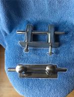 RVS bolders, Watersport en Boten, Accessoires en Onderhoud, Ophalen of Verzenden, Gebruikt, Overige typen