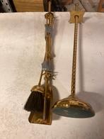 Spullen voor de open haard, Ophalen of Verzenden, Zo goed als nieuw, Inbouwhaard, Houthaard