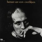 Herman van Veen – Overblijven, Pop, Gebruikt, Ophalen of Verzenden