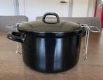 Vintage frituurpan, Witgoed en Apparatuur, Frituurpannen, 2 tot 3 liter, Ophalen of Verzenden, Gebruikt