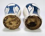 785. Vazen met dubbele adelaar, ca.1900, Ophalen of Verzenden