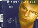 cd-maxi van Michele Zarrillo ‎– L'Amore Vuole Amore, Verzenden, Zo goed als nieuw, Pop