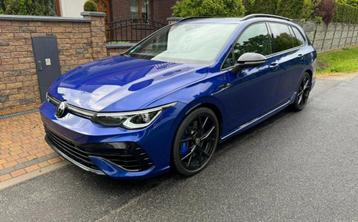 Volkswagen Golf  8 R 2.0 TSI Station | Pano | DSG | 4Motion  beschikbaar voor biedingen