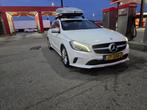Mercedes-Benz A-Klasse A180 122pk 7G-DCT 2016 Wit, Auto's, 65 €/maand, 4 cilinders, Leder en Stof, 1200 kg