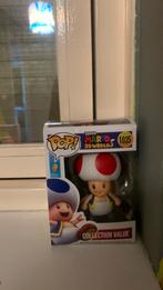 Een fumko pop mario, Ophalen of Verzenden, Zo goed als nieuw