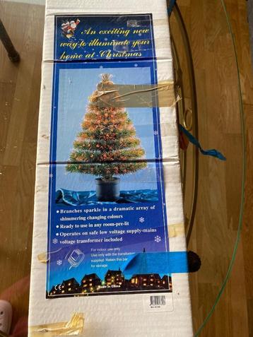  PEHA kunstkerstboom met kleurverlichting – 1,20 m beschikbaar voor biedingen