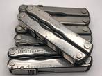 LEATHERMAN FUSE Silver Multitool 14 useful tools zakmes USED, Gebruikt, Verzenden, Maarten@MrMultitool.com, MrMultitool.com