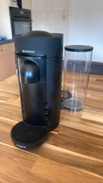 Nespresso Vertuo Magimix M600 – Zwart – Nieuwstaat, 10 kopjes of meer, Koffiemachine, Ophalen of Verzenden, Zo goed als nieuw