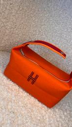 H beautycase oranje, Verzenden, Nieuw, Oranje
