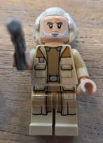 Lego Minifigure Star Wars General Jan Dodonna SW1140, Ophalen of Verzenden, Zo goed als nieuw, Losse stenen, Lego