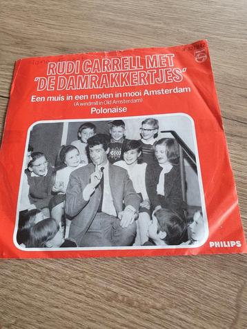 Rudi Carell damrakkertjes een muis in een molen 1964 beschikbaar voor biedingen