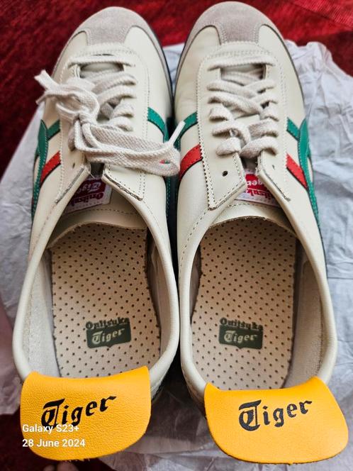 ASICS Onitsuka Tiger sneakers (laag), Maat 29.0 cm / US 11,5, Kleding | Heren, Schoenen, Nieuw, Sneakers of Gympen, Overige kleuren