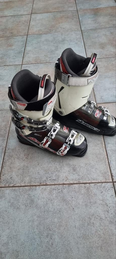 Nordica Skischoenen - Maat 27/27.5, Ophalen of Verzenden, Gebruikt, Schoenen