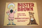 Buster Brown - Early strips in full color, Eén stripboek, Ophalen of Verzenden, Zo goed als nieuw