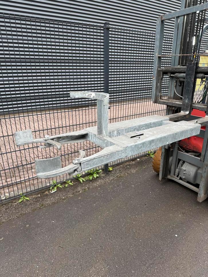 Bauer F1 vatenklem, Doe-het-zelf en Verbouw, Gereedschap | Overige machines, Zo goed als nieuw, Ophalen