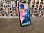 iPhone 14 128GB Rood - Garantie & Nieuwstaat!, Apple, Zo goed als nieuw, Zonder simlock, Zonder abonnement