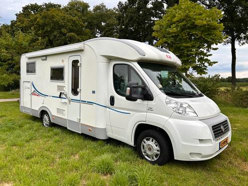 Nette Adria camper te koop, Caravans en Kamperen, Campers, Particulier, tot en met 3, Half-integraal, Adria, Fiat, Diesel, Handgeschakeld