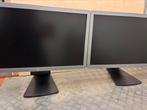 Dubbel HP elite display 27 inch, Computers en Software, Monitoren, Ophalen, Zo goed als nieuw, 60 Hz of minder, IPS