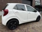 Kia Picanto 1.0 CVVT EconomyPlusLine / Airco / C.V. met Afst, Start-stop-systeem, Stof, Gebruikt, Met garantie (alle)