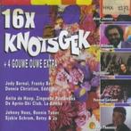 cd van 16x Knotsgek +4 Gouwe Ouwe extra [2001], Cd's en Dvd's, Ophalen of Verzenden, Zo goed als nieuw, Levenslied of Smartlap