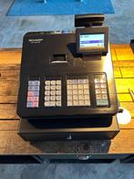 Sharp XE-A207B Kassa, Verzamelen, Ophalen of Verzenden