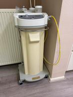 Microdermabrasie apparaat+ toebehoren + standaard, Ophalen of Verzenden, Zo goed als nieuw, Gehele gezicht