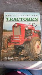 J. Carroll - Encyclopedie van tractoren, Boeken, Ophalen of Verzenden, Nieuw, J. Carroll