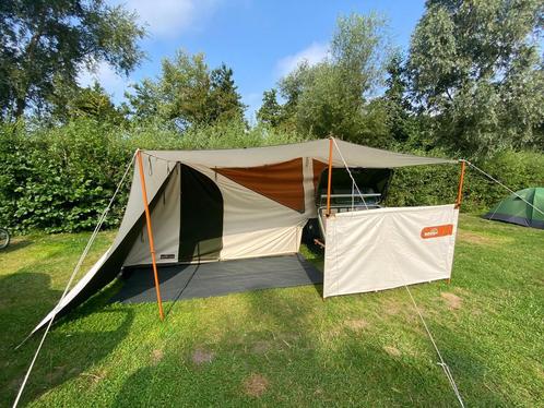 All Over Dak / High Tech Tentdak Cocoon, Caravans en Kamperen, Kampeeraccessoires, Zo goed als nieuw, Ophalen of Verzenden