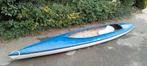 Kano 2-persoons of 1-persoons XXXL, Watersport en Boten, Kano's, Ophalen, Gebruikt, Eén persoon, Met peddels