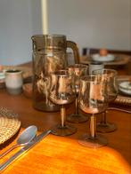 Luminarc France rookglas kan en wijnglazen, Glas of Glazen, Q, Q, Ophalen of Verzenden