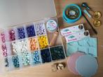 Wax seal set, Ophalen of Verzenden, Zo goed als nieuw