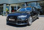Audi RS6 4.0 TFSI AKRA Perf. PL+ 305km KERAMISCHE PANO 605PK, Auto's, Automaat, Gebruikt, Vierwielaandrijving, Geïmporteerd