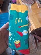 McDonald's Sokken 38-42 - Nieuw in Verpakking, McDonald's, Nieuw, Overige maten, Groen