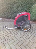 Honden loop/fiets kar, Ophalen, Gebruikt, Hondenkar