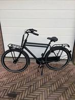 Herenfiets 7 versnellingen Gazelle puurNL midnight, Fietsen en Brommers, Ophalen, Versnellingen, Zo goed als nieuw, 57 tot 61 cm
