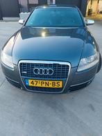 Audi A6 2.4 V6 130KW Multitronic revisie motor bij 270000, 1800 kg, Particulier, Zilver of Grijs, 6 cilinders