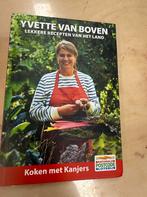 Yvette van Boven - Koken met Kanjers, Gelezen, Hoofdgerechten, Ophalen of Verzenden, Gezond koken