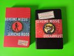 2 Hardcover Boeken - Serie Geheime Missie, Ophalen of Verzenden, Gelezen