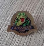 Pin Python Efteling, Verzamelen, Ophalen of Verzenden, Button of Speldje