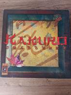 Kakuro Bordspel - Logica Puzzel, Een of twee spelers, Ophalen of Verzenden, Gebruikt, 999 Games