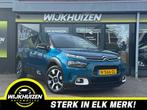 Citroën C4 Cactus 1.2 PureTech Origins met Led ! Navigatie, Auto's, Citroën, Voorwielaandrijving, Gebruikt, Euro 6, 1199 cc