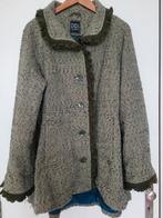 Vintage Didi tweed jasje - Maat L, Maat 42/44 (L), Didi, Ophalen of Verzenden, Gedragen