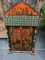 Marokkaanse handbeschilderde spiegel oosters arabisch, Ophalen of Verzenden, Schipluidenlaan 20 5035KJ Tilburg, Minder dan 100 cm