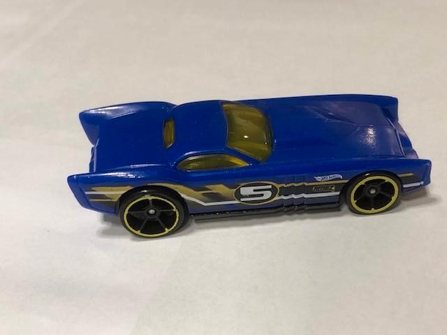 Hot Wheels Modelauto Mattel The GOV ner, Hobby en Vrije tijd, Modelauto's | 1:18, Zo goed als nieuw, Auto, Hot Wheels, Ophalen of Verzenden