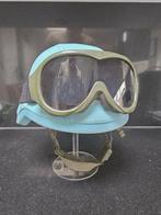 M95 helm met VN overtrek en stofbril., Ophalen of Verzenden, Overige soorten, Nederland, Helm of Baret