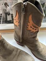 Sendra cowboy-enkellaars, zgn, maat 41, Kleding | Dames, Schoenen, Hoge laarzen, Ophalen of Verzenden, Zo goed als nieuw, Groen