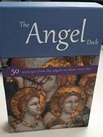 Engelenkaarten 'The Angel Deck' (PRIJS VERLAAGD), Chrissie Astell, Tarot of Kaarten leggen, Overige typen, Ophalen of Verzenden