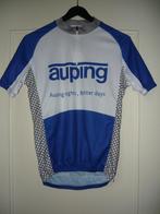 AUPING Wielershirt (Maat M) Fietsshirt - Koersshirt - Shirt, Ophalen of Verzenden, Zo goed als nieuw, Bovenkleding, Heren