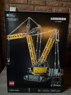 Lego 42146 Liebherr Crawler Crane LR 13000 Technic, Ophalen of Verzenden, Nieuw, Complete set, Lego
