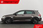 Volkswagen Golf 2.0 TSI 310 pk 4Motion R | Dyn | Pano | Leer, Gebruikt, 4 cilinders, Adaptive Cruise Control, 1427 kg